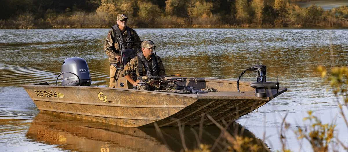 G3 Boats Gatour Tough 20 CC 2022 boat specs