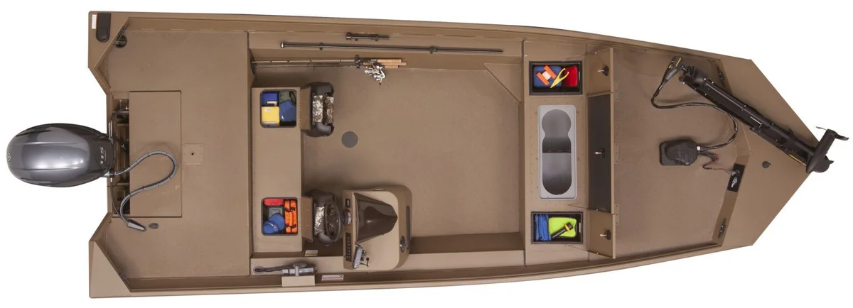 Gatour Tough 20 SC Boat Specs
