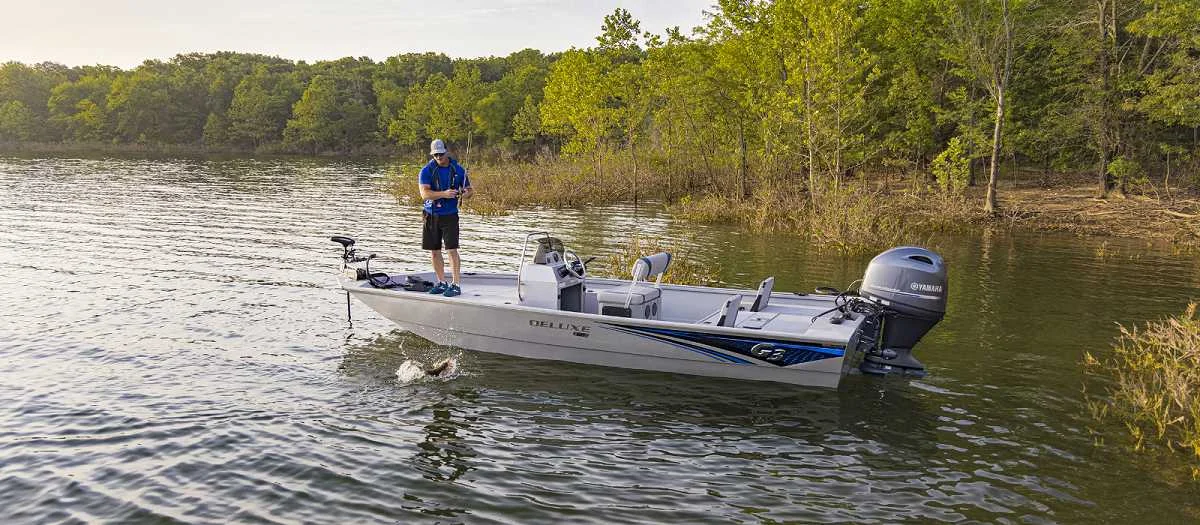 G3 Boats Gator Tough Jon 20 CCJ DLX 2022 boat specs