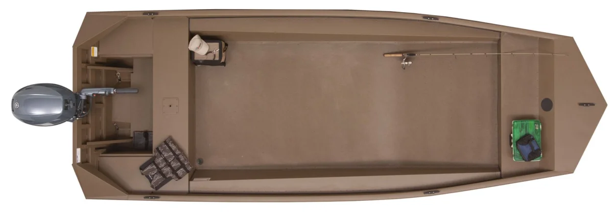 Gatour Tough 1860 WOF Boat Specs