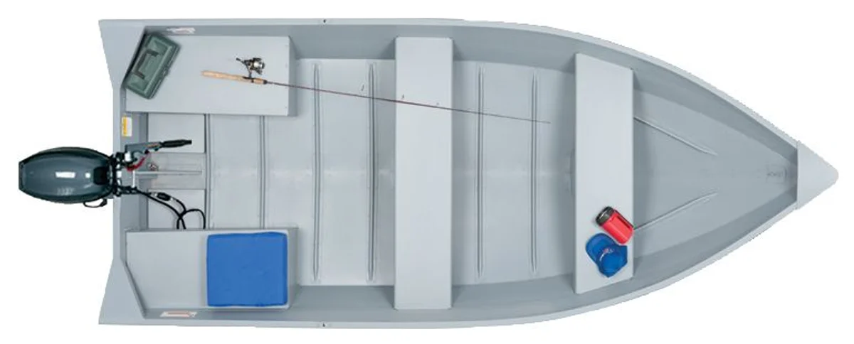 G3 Boats Guide V12 Riveted Loose Jon 2022 boat specs