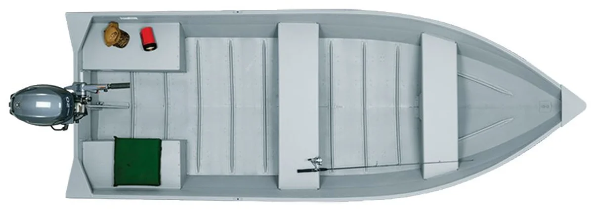G3 Boats Guide V14 Riveted Loose Jon 2022 boat specs