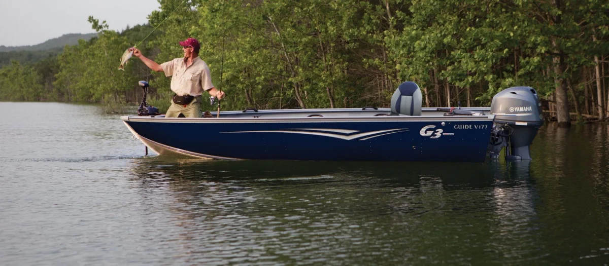 Guide V177 T Boat Specs