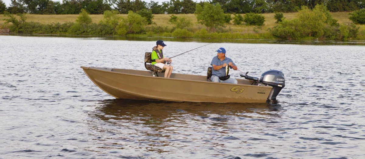 Outfitter V150 T Boat Specs