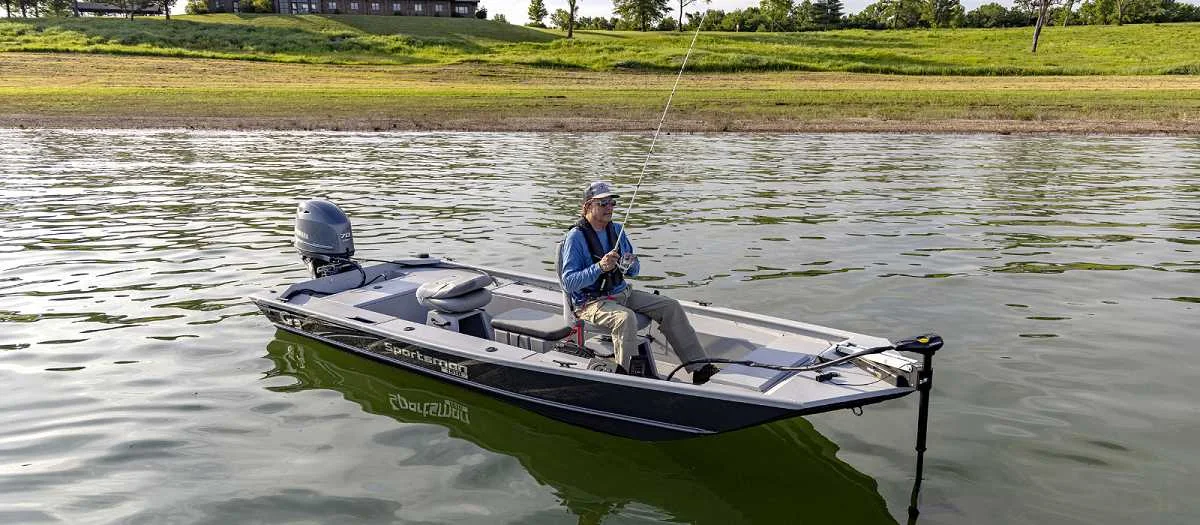 G3 Boats Sportsman 1610 SS 2023 boat specs