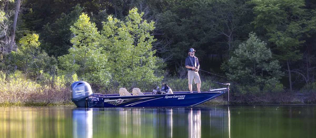 G3 Boats Sportsman 1710 2021 boat specs