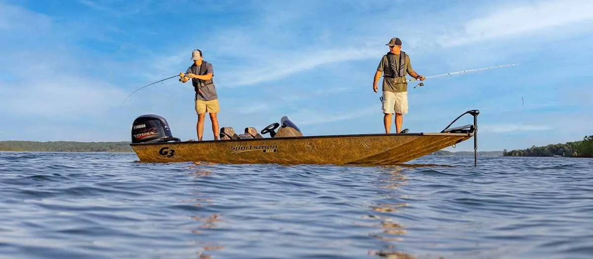 G3 Boats Sportsman 1810 PFX 2023 boat specs