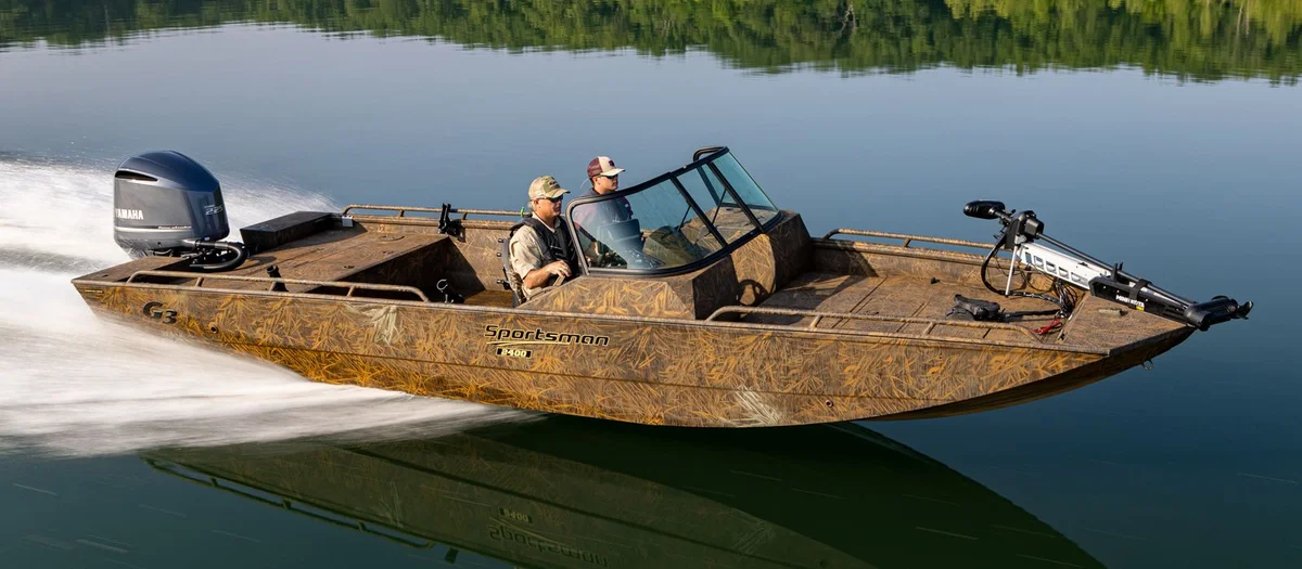 G3 Boats Sportsman 2400 2023 boat specs
