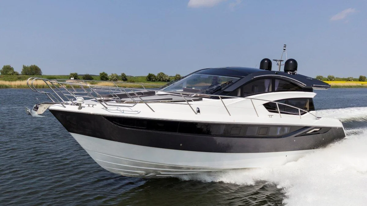 Galeon Yachts 430 HTC 2022 boat specs
