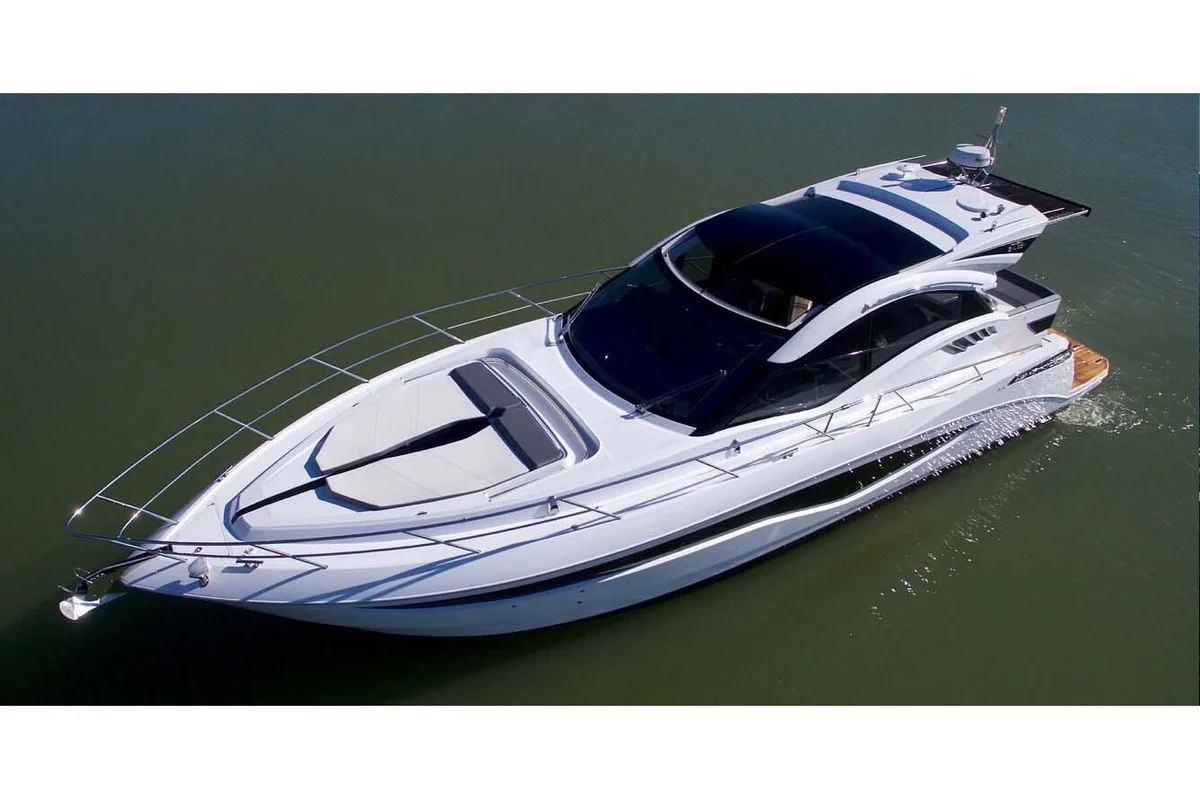 485 Hts Boat Specs