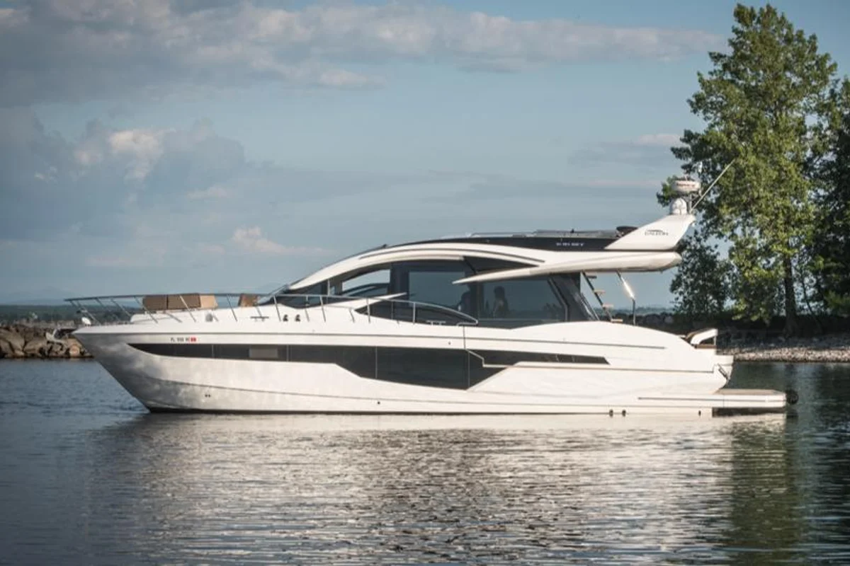 510 Sky Boat Specs