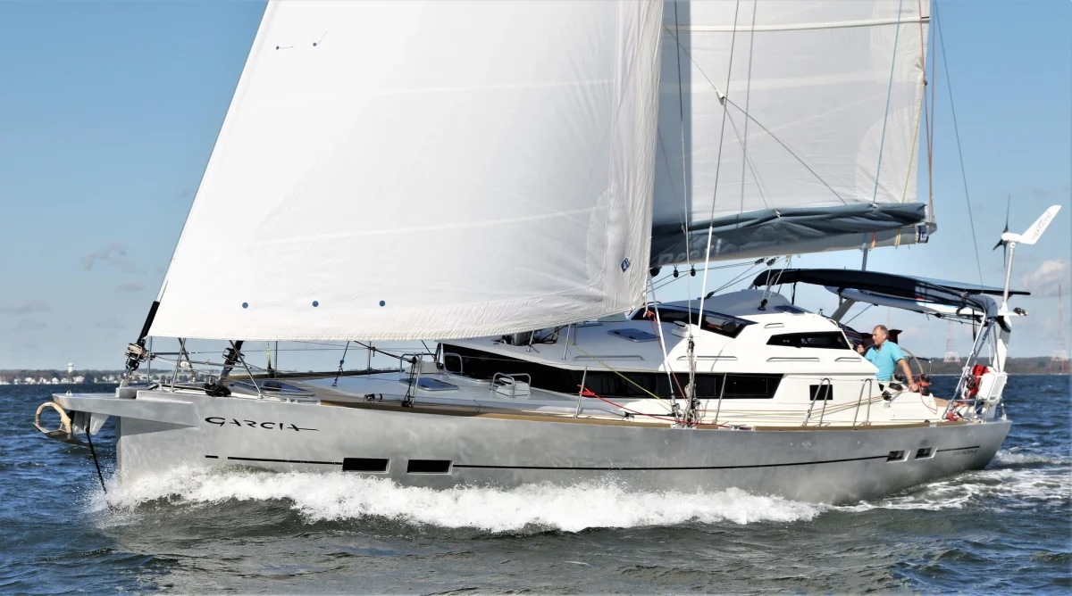 Exploration 45 Boat Specs