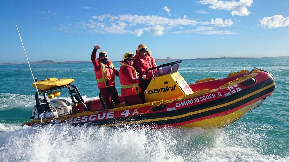 Gemini Marine Waverider 550 2021 boat specs