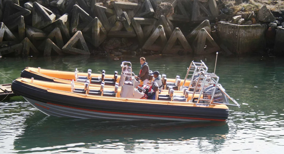 Gemini Marine Waverider 780 2021 boat specs