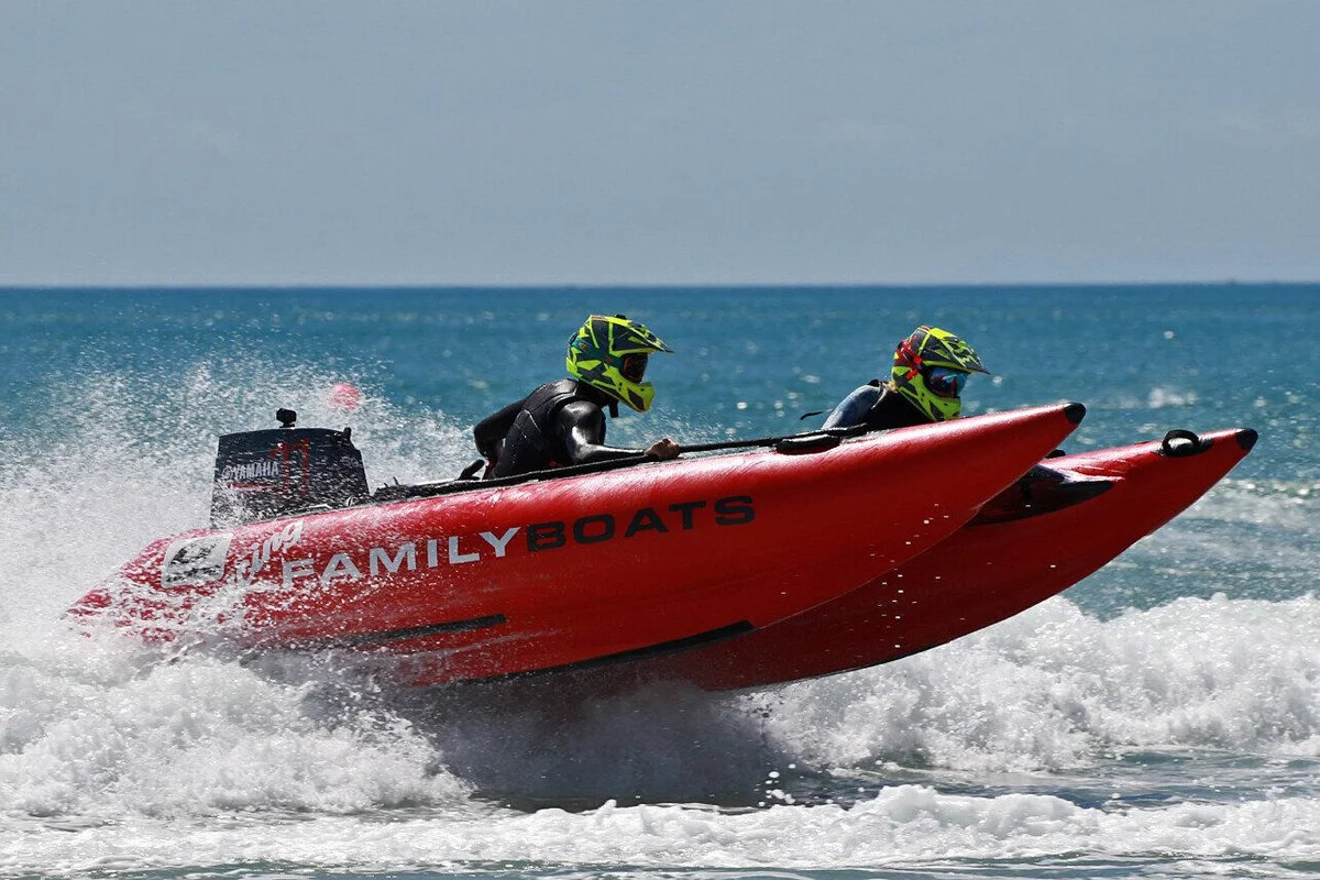 Gemini Marine Zapcat F1 2021 boat specs