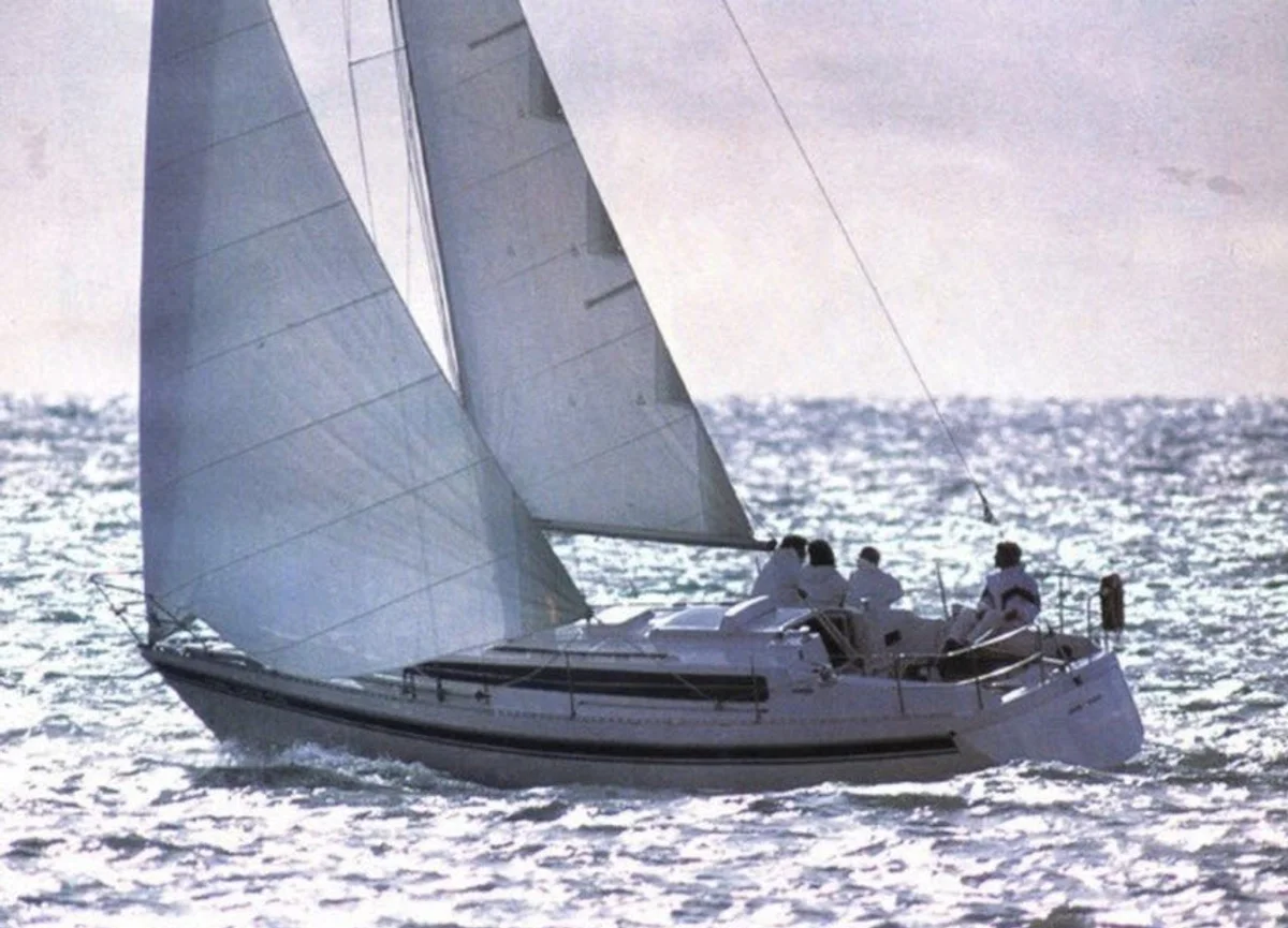 Gib'Sea 105 - Plus Boat Specs
