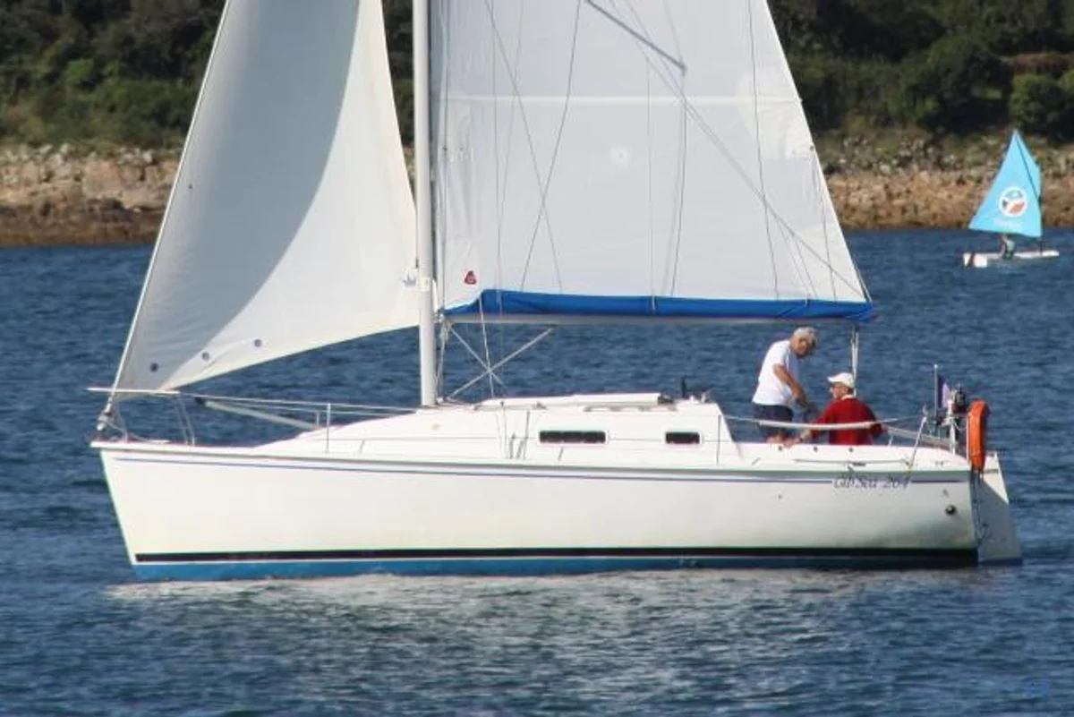 Gib'Sea 264 Boat Specs