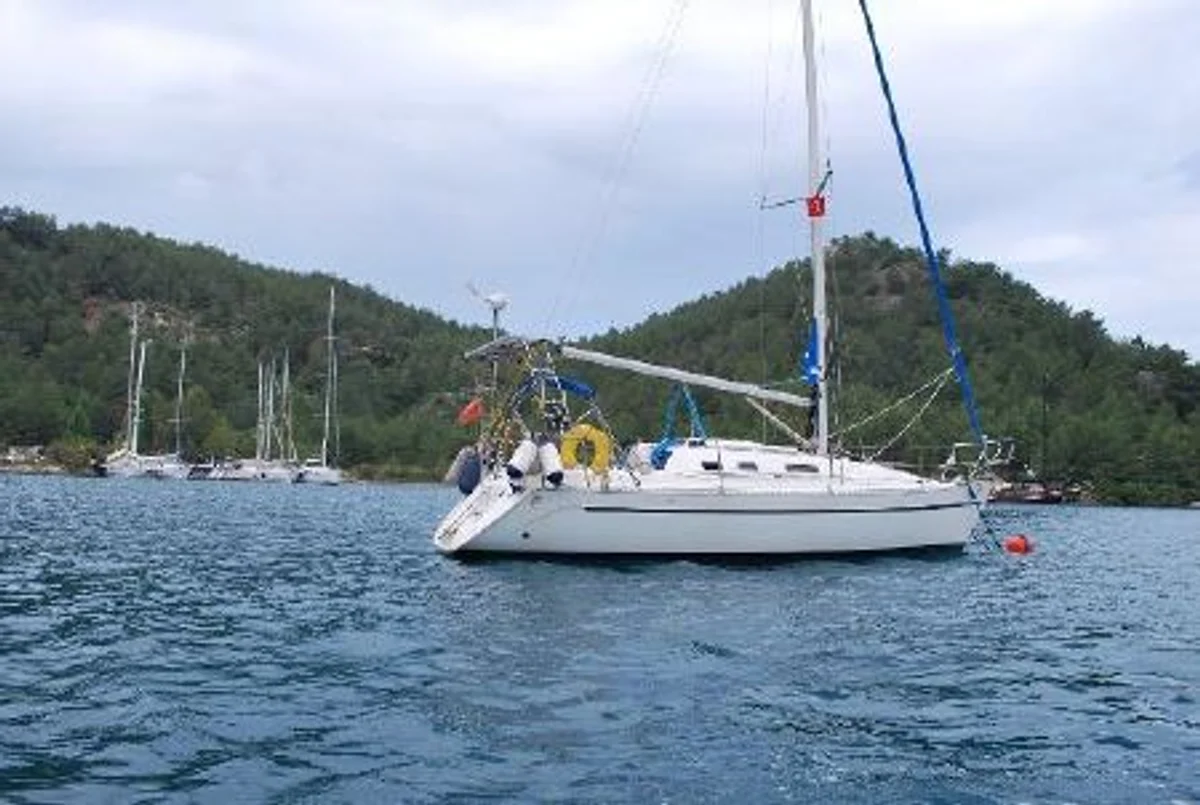 Gib'Sea 302 - Deep draft Boat Specs
