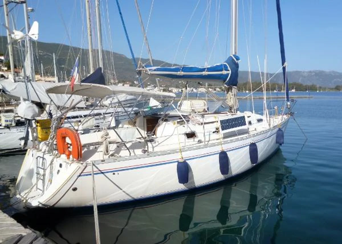 Gib'Sea 372 - Deep draft Boat Specs