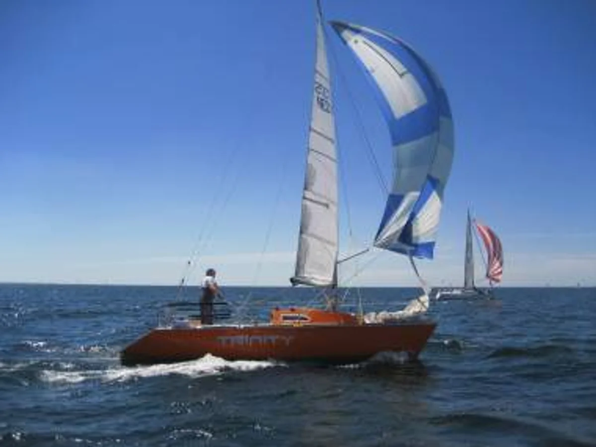 Gib'Sea 80 Plus - Fin keel Boat Specs