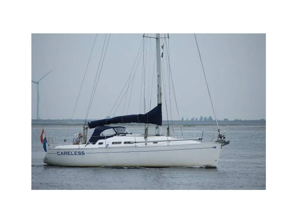 364 Boat Specs