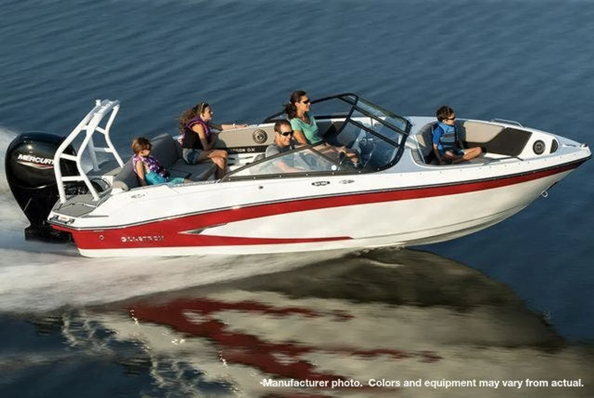 Glastron 195GX 2022 boat specs