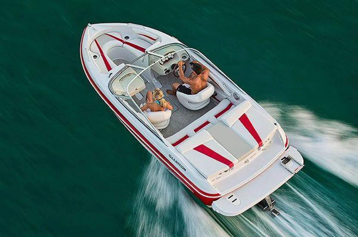 GT 185 Boat Specs