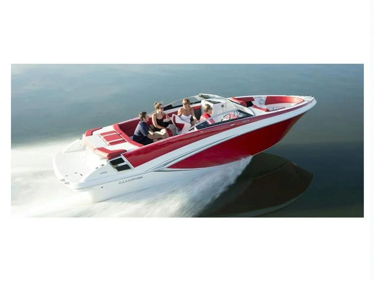 GT 245 Boat Specs