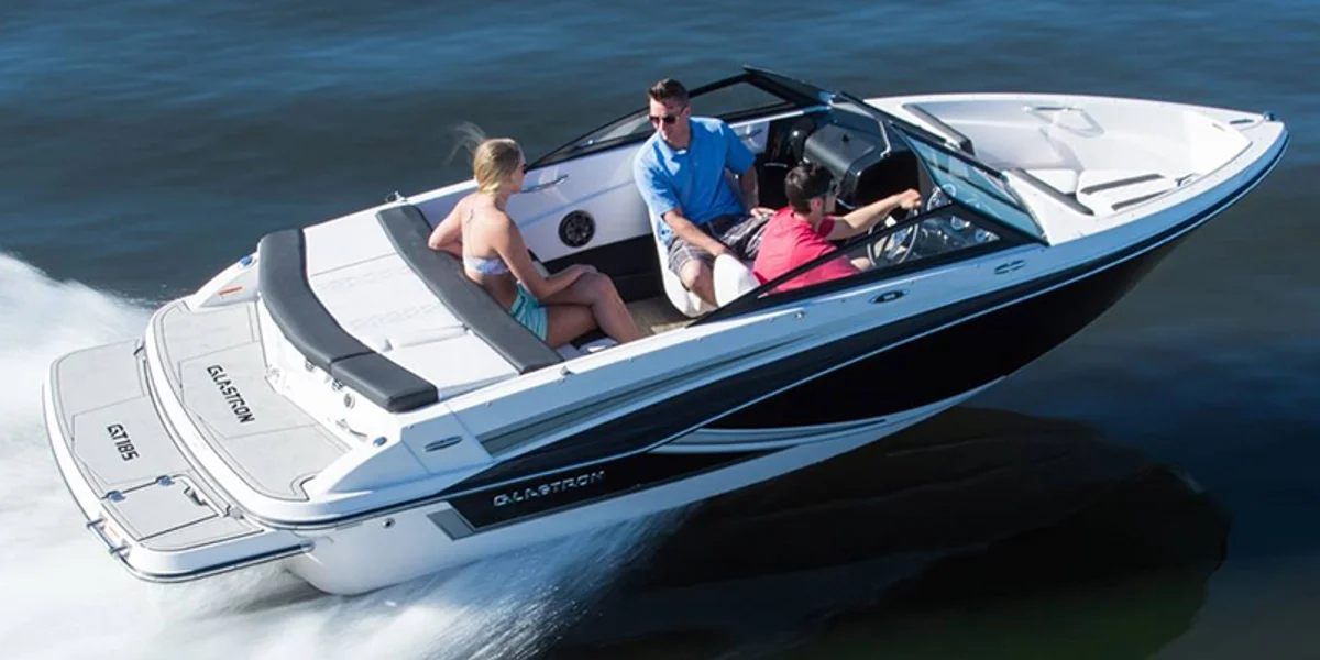 Glastron GTS 185 2021 boat specs