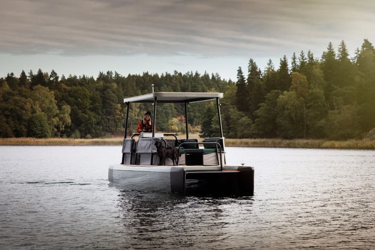 Go Electric Pol Lux 2022 boat specs