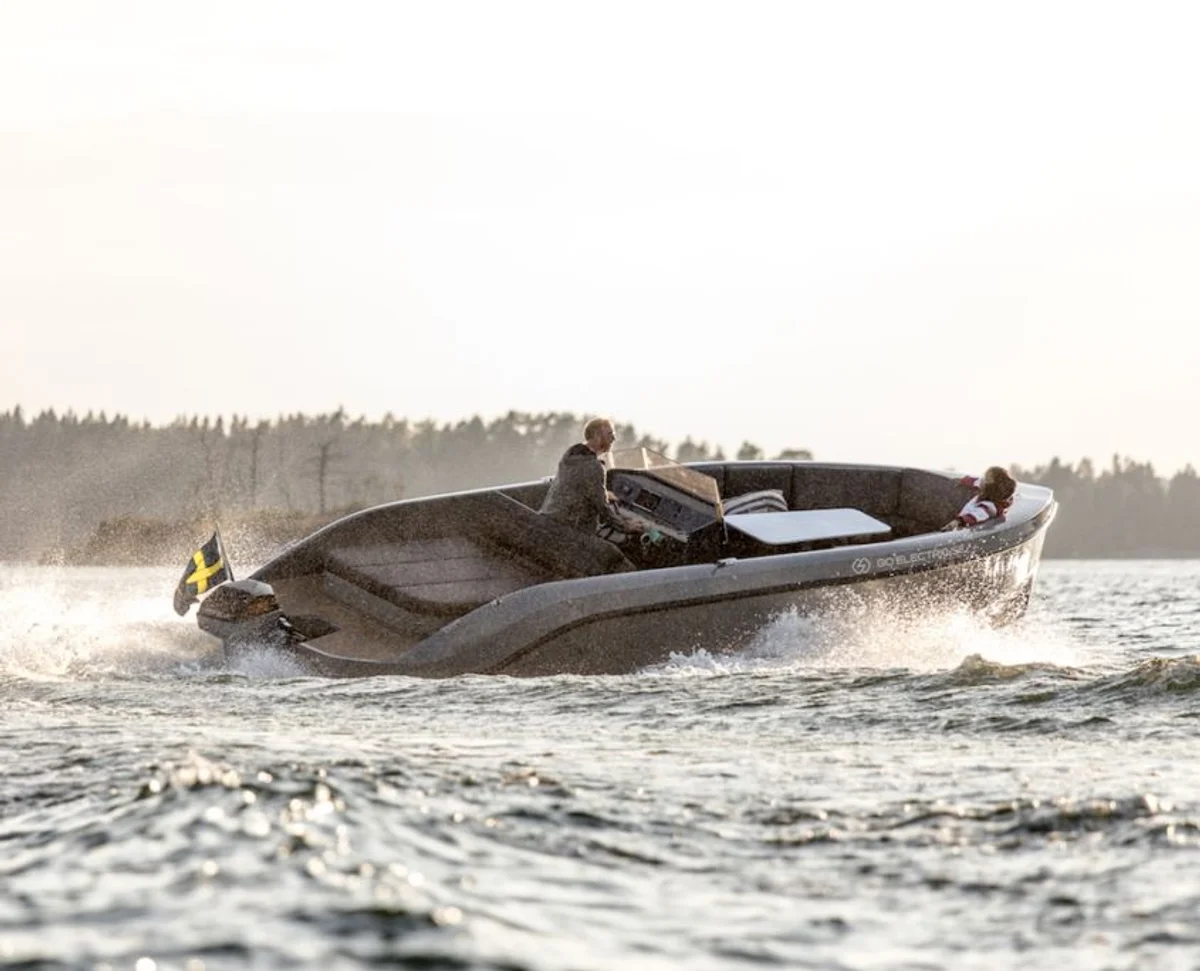 Go Electric Rand Play 24 2022 boat specs