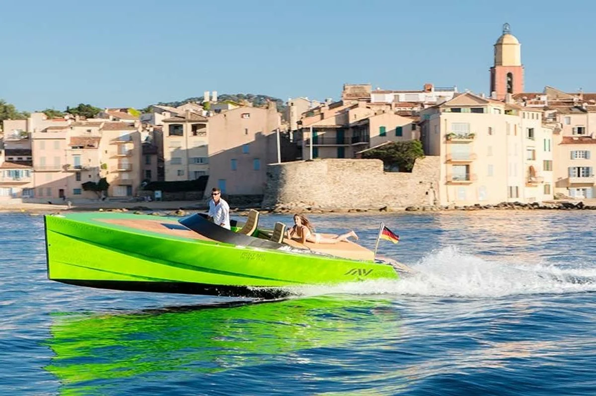Go Electric Say 29 E 2022 boat specs