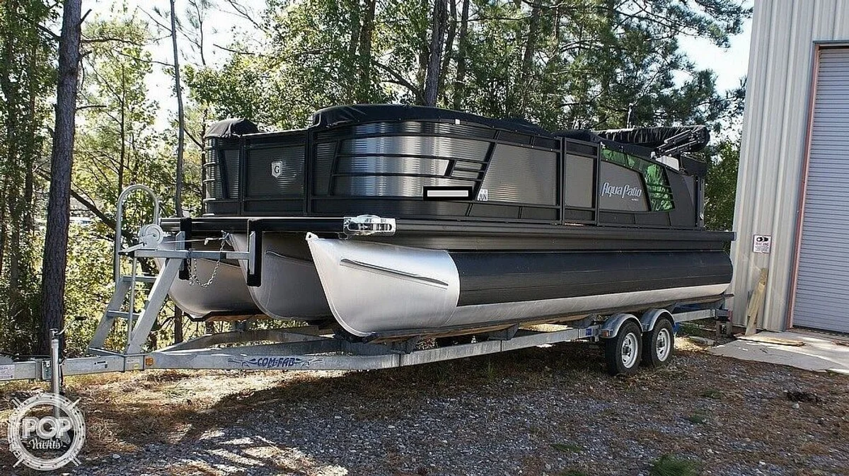 Aqua Patio 235AD Boat Specs