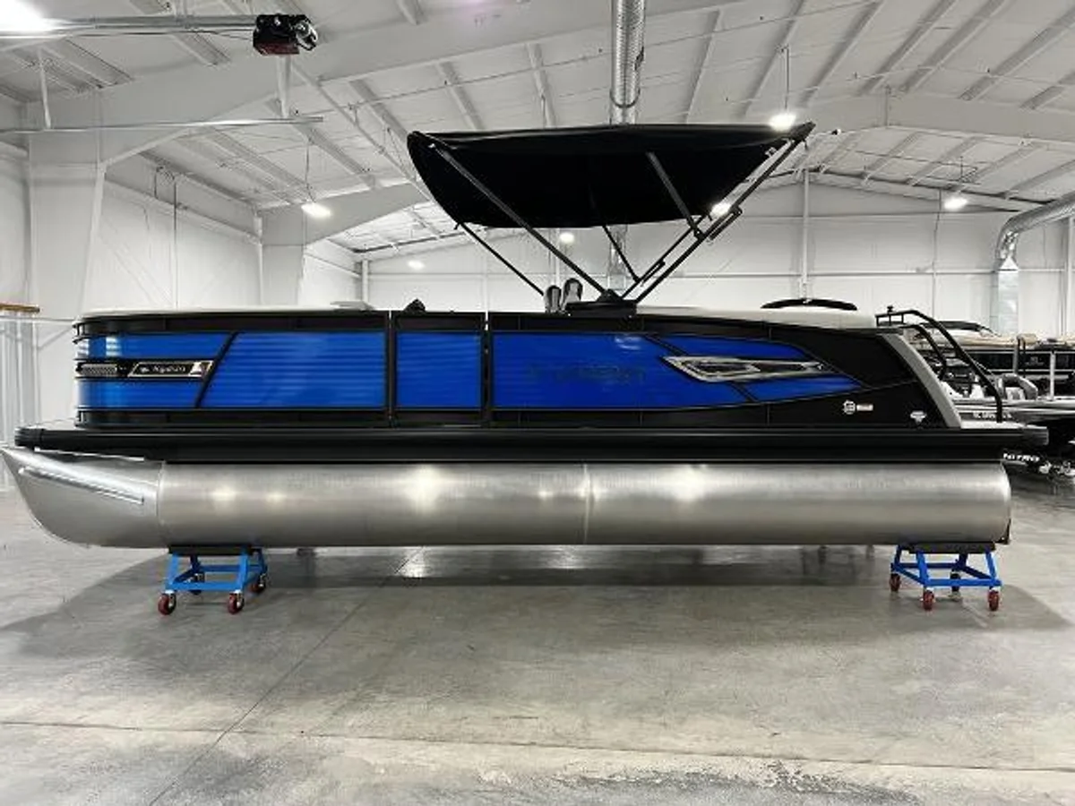 AquaPatio 235 SBC iMPACT 29 in. Center Tube Boat Specs