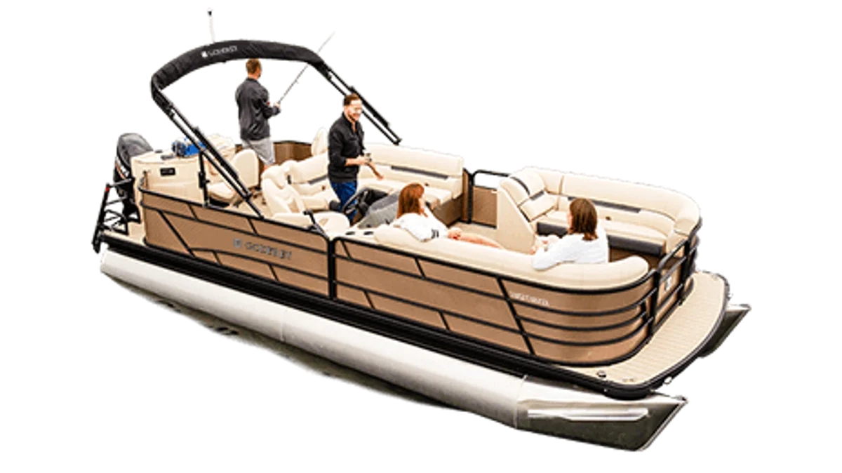 SW 2286 FS Boat Specs
