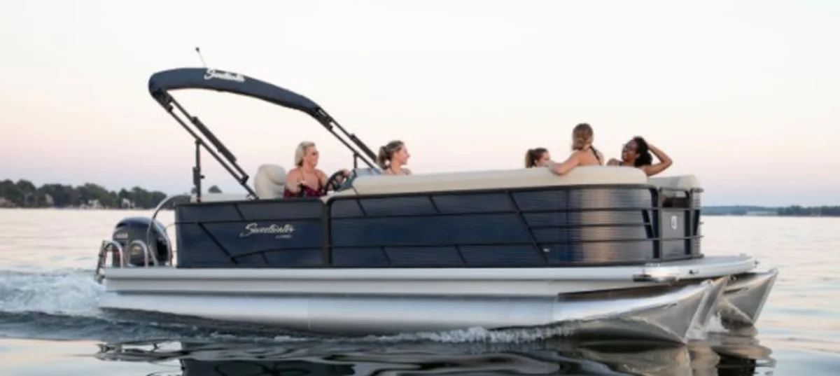 SW 2286 SB Boat Specs