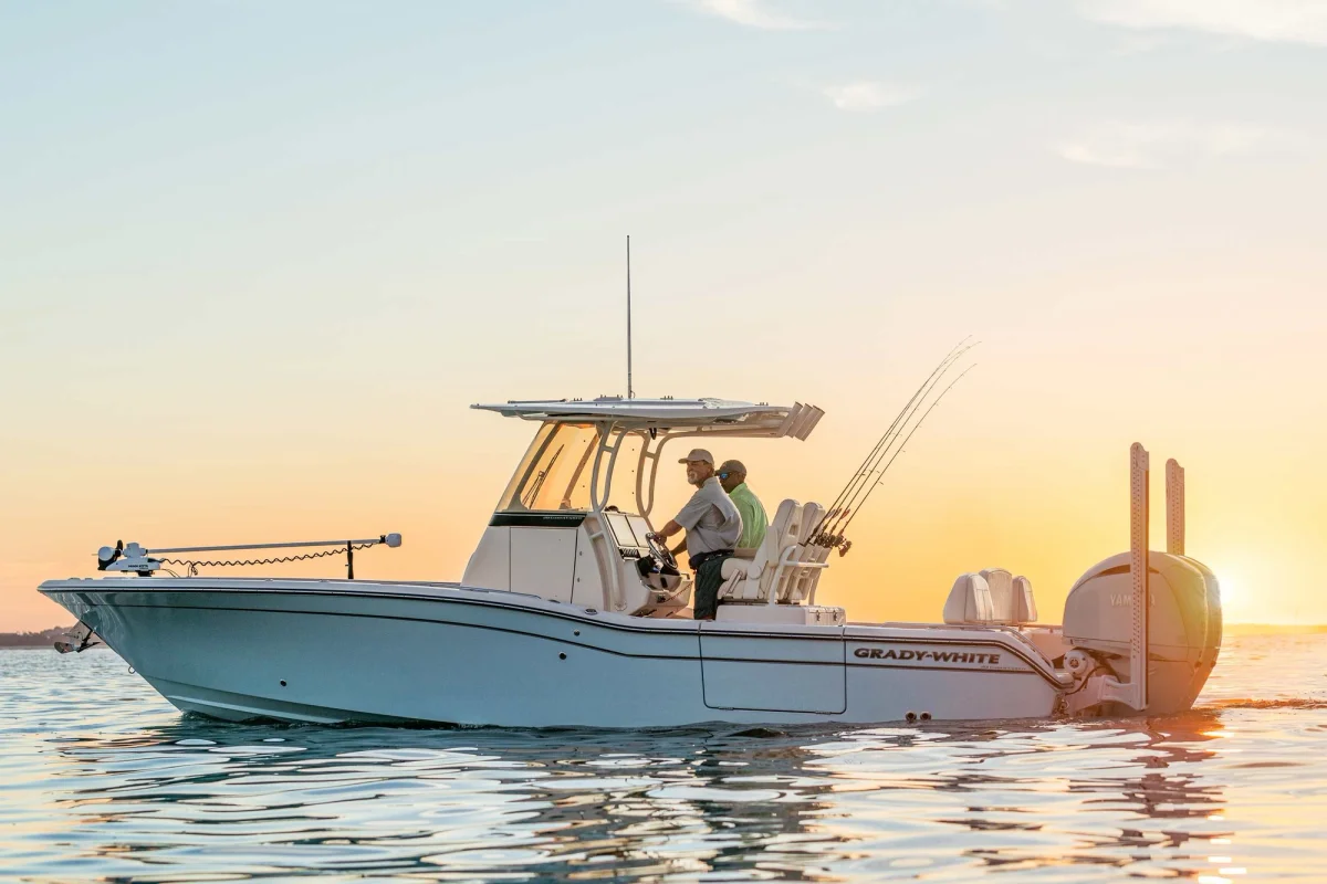 Grady-White 281 CE 2022 boat specs
