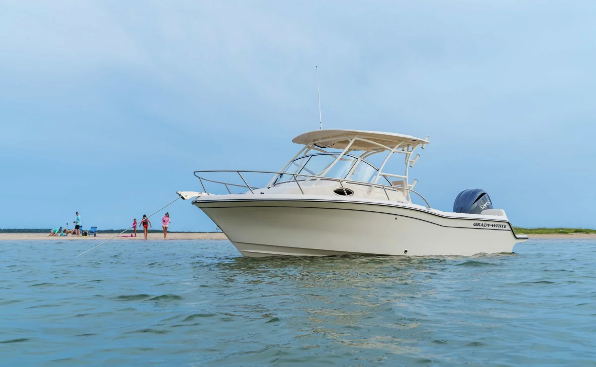Adventure 218 Boat Specs