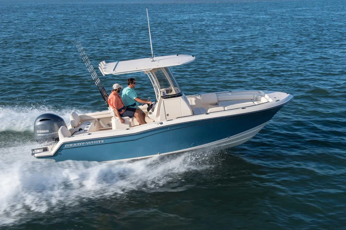 Fisherman 216 Boat Specs