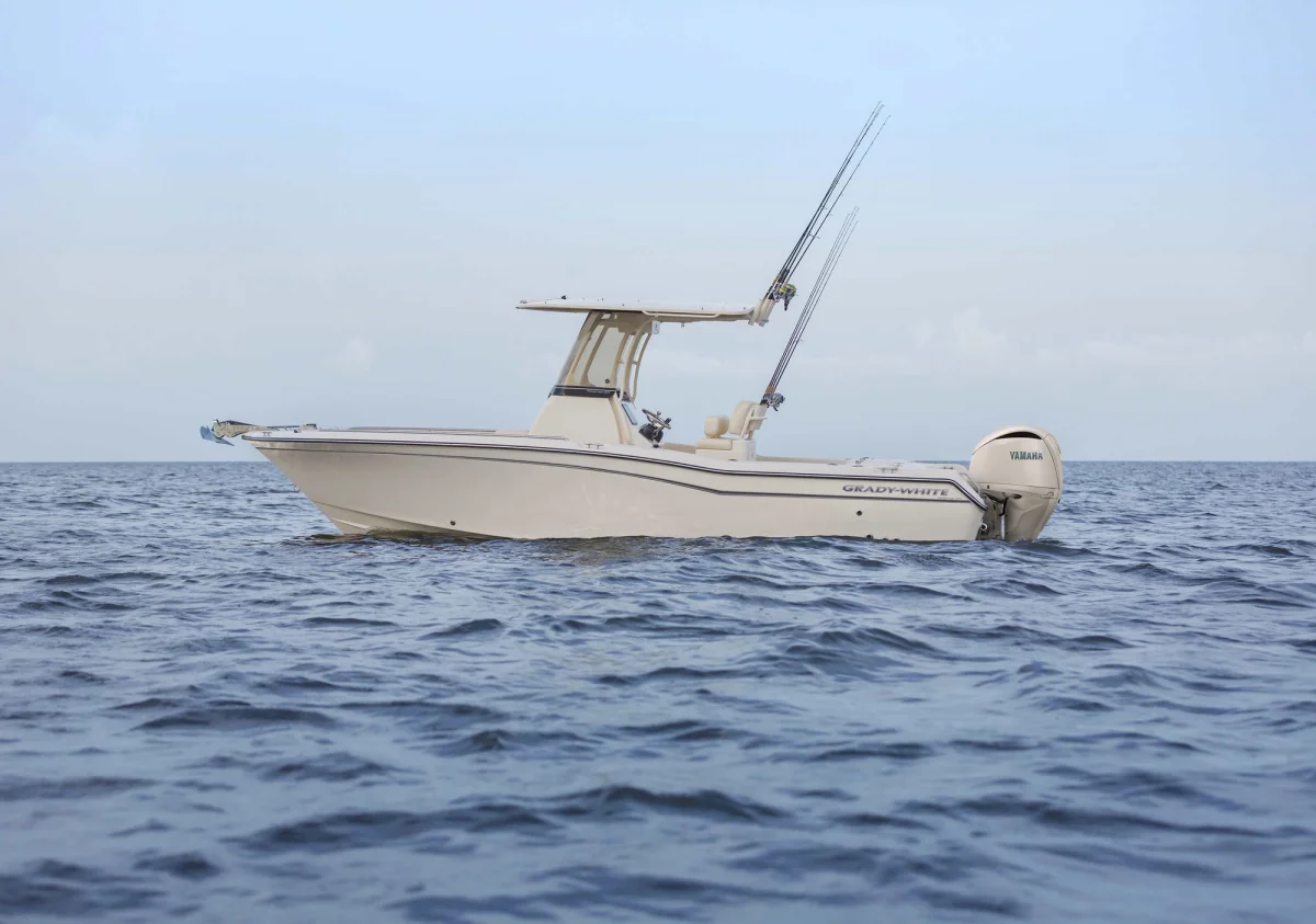 Fisherman 257 Boat Specs