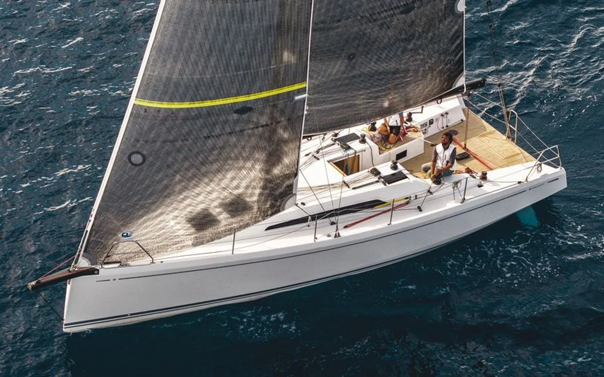 Grand Soleil GS 34 1974 boat specs
