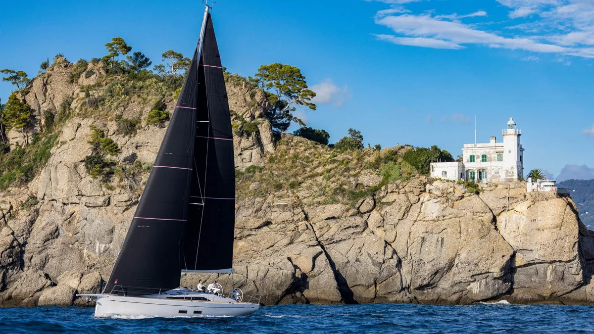 Grand Soleil GS 40 2022 boat specs