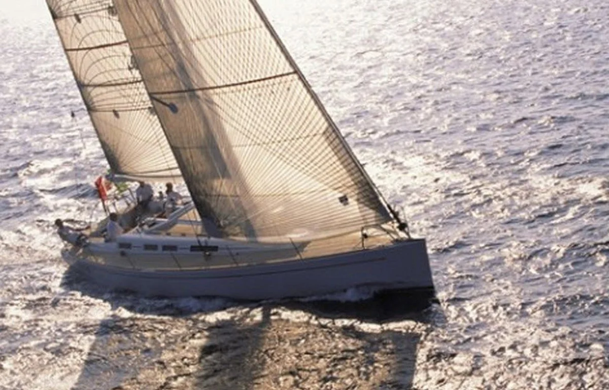 Grand Soleil GS 45 - J&V Shoal draft Shoal draft 2004 boat specs