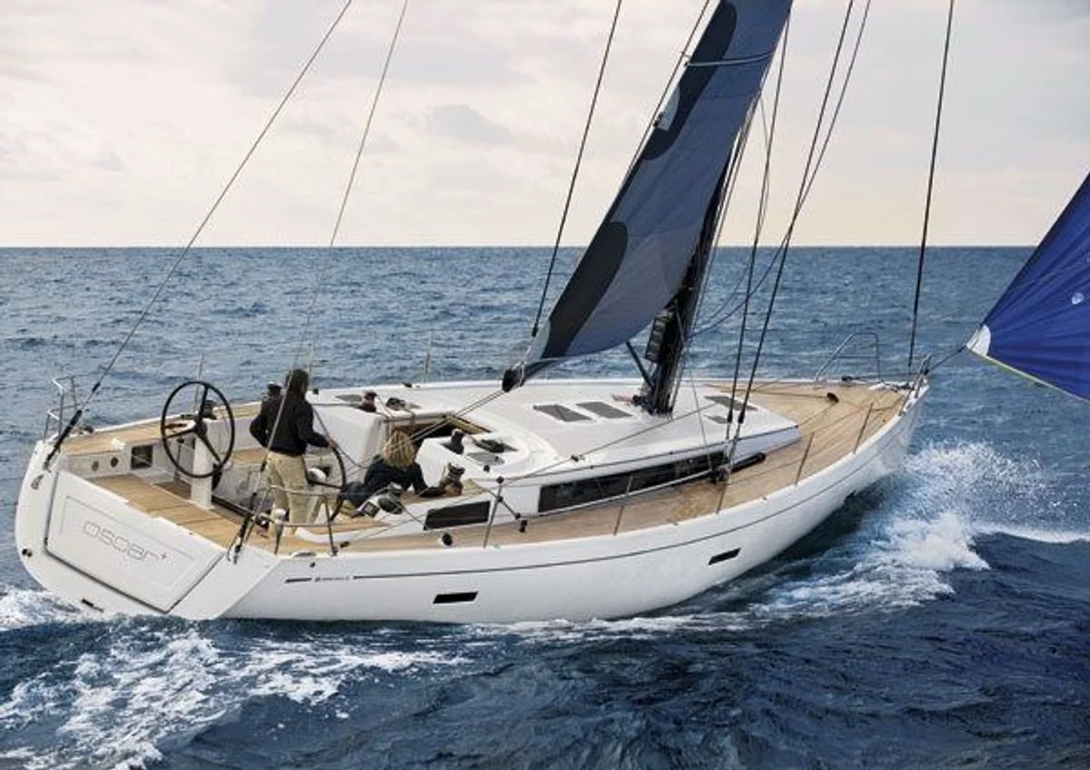 Grand Soleil GS 46 2008 boat specs