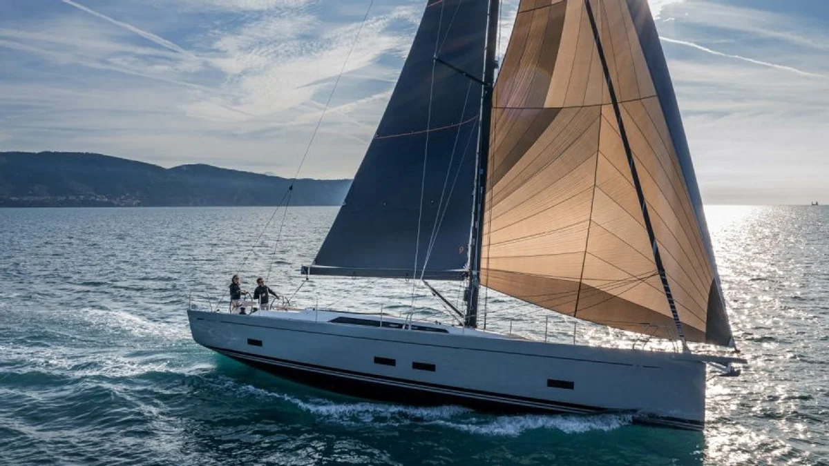 Grand Soleil GS 48 2018 boat specs