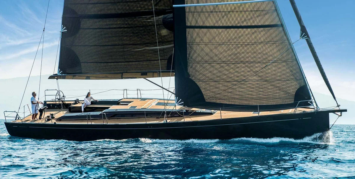 Grand Soleil GS 58 2016 boat specs