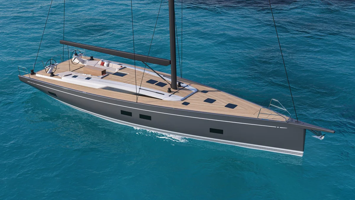 Grand Soleil GS 65 2023 boat specs