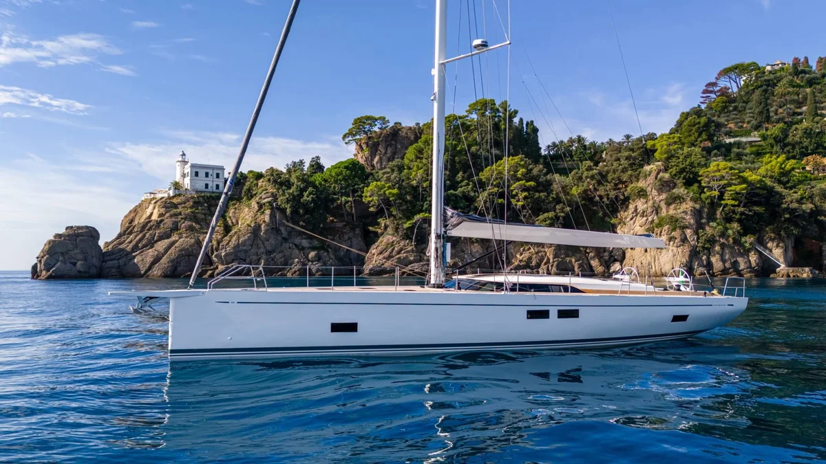 Grand Soleil GS 65 LC 2023 boat specs