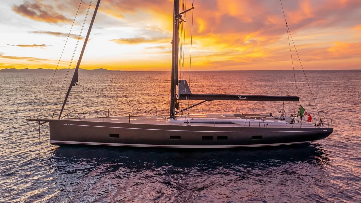 Grand Soleil GS 72 2023 boat specs