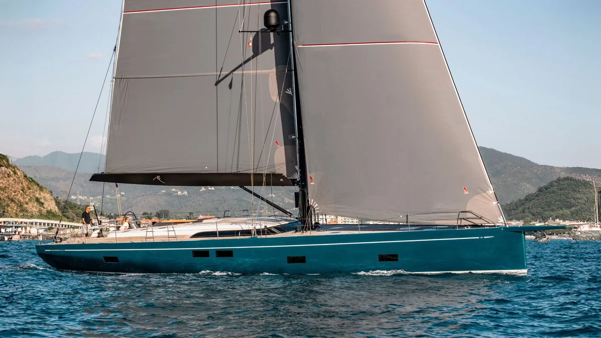 Grand Soleil GS 72 LC 2023 boat specs